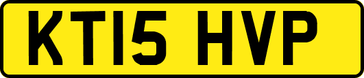 KT15HVP