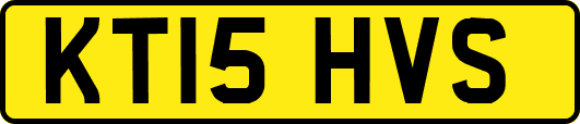 KT15HVS