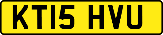 KT15HVU