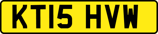 KT15HVW