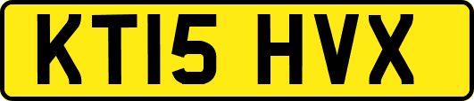 KT15HVX