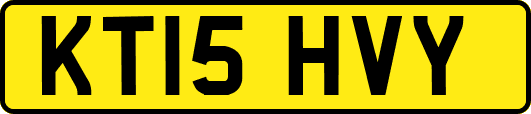 KT15HVY