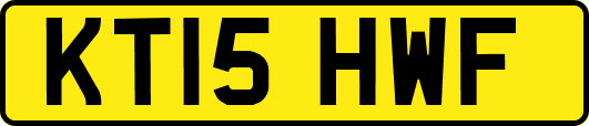KT15HWF
