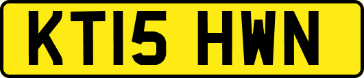 KT15HWN