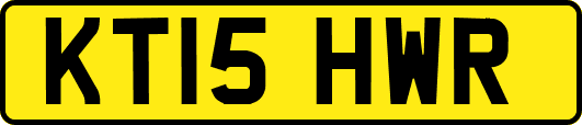 KT15HWR