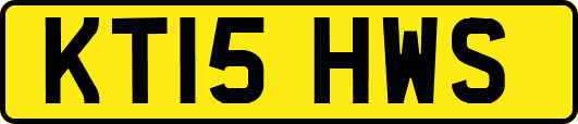 KT15HWS