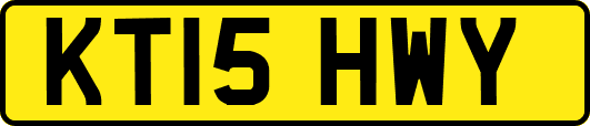 KT15HWY