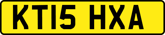 KT15HXA