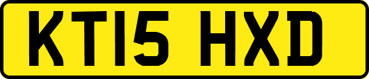 KT15HXD