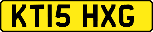 KT15HXG