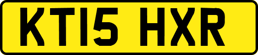 KT15HXR