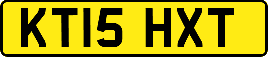 KT15HXT