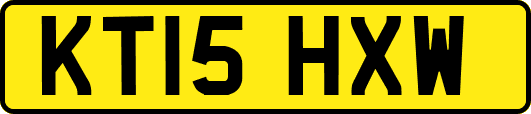 KT15HXW
