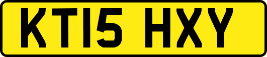 KT15HXY