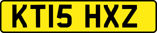 KT15HXZ