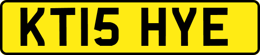 KT15HYE
