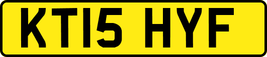 KT15HYF
