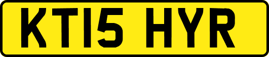 KT15HYR