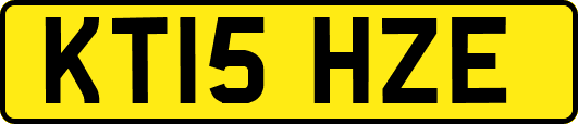 KT15HZE
