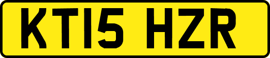 KT15HZR