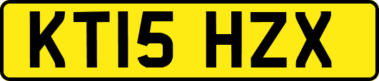 KT15HZX