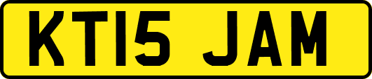 KT15JAM