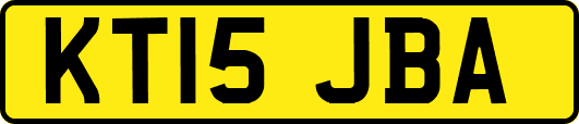 KT15JBA