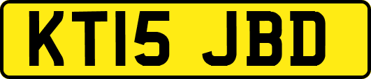 KT15JBD