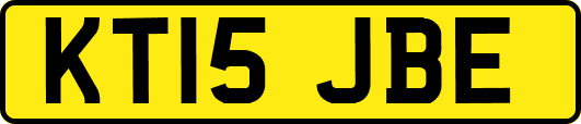 KT15JBE
