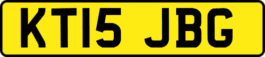 KT15JBG