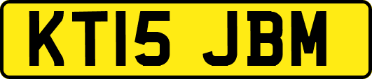 KT15JBM