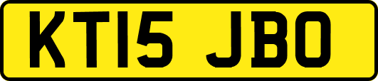 KT15JBO