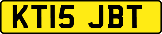KT15JBT