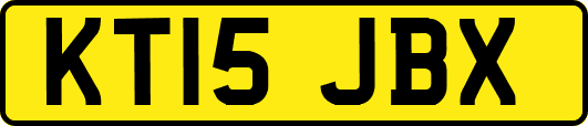 KT15JBX