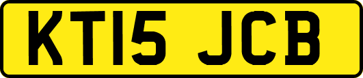 KT15JCB