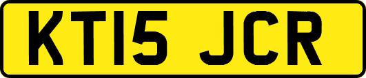 KT15JCR