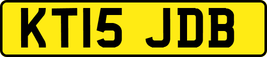 KT15JDB
