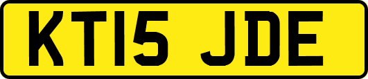 KT15JDE