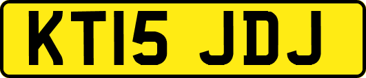 KT15JDJ