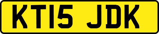 KT15JDK