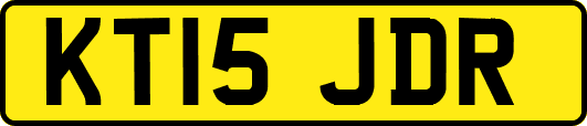 KT15JDR