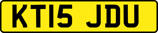 KT15JDU