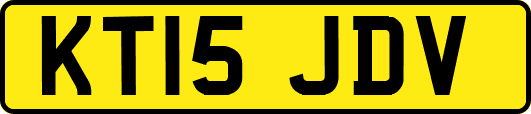 KT15JDV