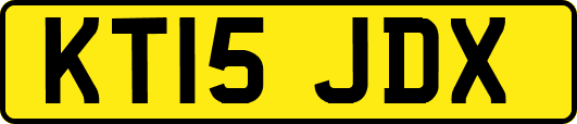 KT15JDX
