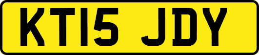 KT15JDY