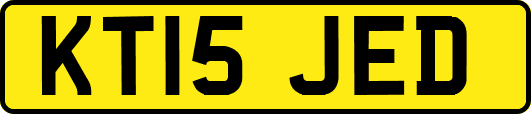 KT15JED