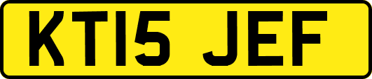 KT15JEF