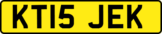 KT15JEK