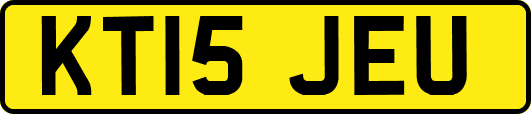 KT15JEU