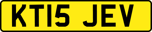 KT15JEV